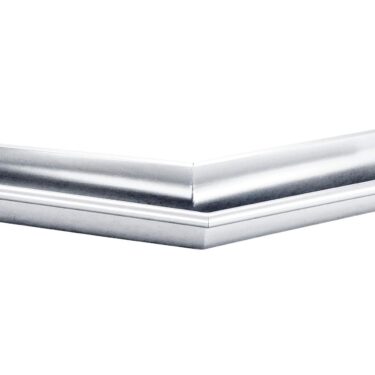 Außenecke 135° verzinkt | Niagara Metallrinnensystem | Rinnenaußenecke 135°, Dachrinne Außenecke, Niagara Rinnensystem, Metallrinne verzinkt, Dachrinnen Zubehör Dachrinne