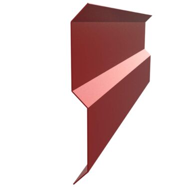 Kaminanschluss Kaminleiste Anschluss für Trapezblech