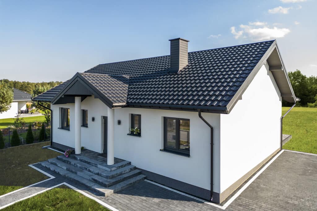 Pfannenblech Liam Paneel