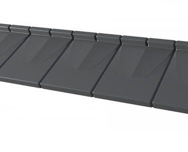 Dachziegel Paneel IRYD Modul, Panel Bleche