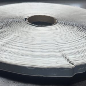 Butylband zur Abdichtung von Überlappungsfugen