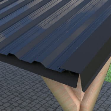 Trapezblechsonderposten