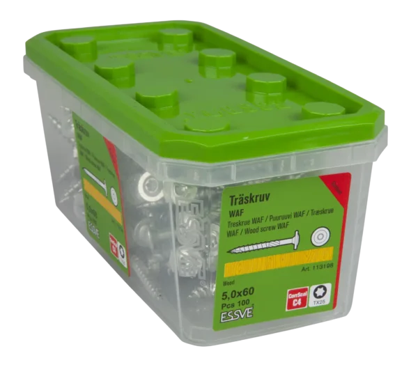 Tellerkopfschrauben mit CorrSeal-Beschichtung – Bild 3