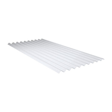 VLF - PVC Sinusplatte 177/51 Prof. 5 873 mm Deckbreite