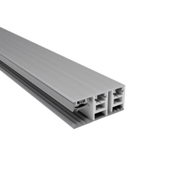 MENDIGER THERMO Schraubprofil – 60 mm Randprofil