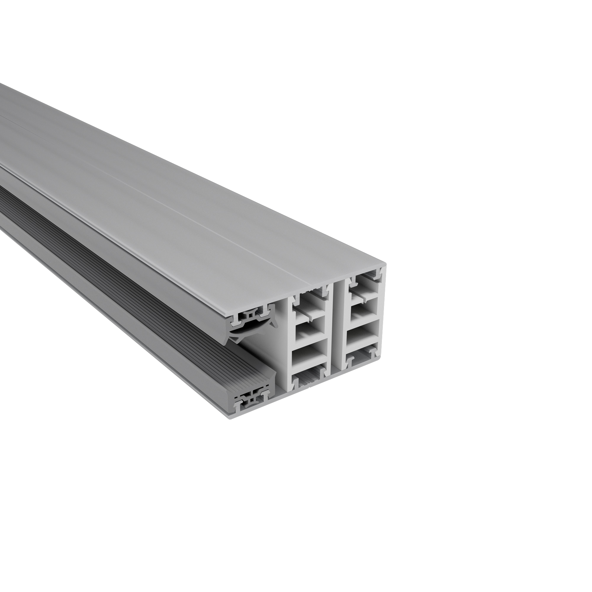 49166000_0 MENDIGER THERMO/CLASSIC Klip-Profil