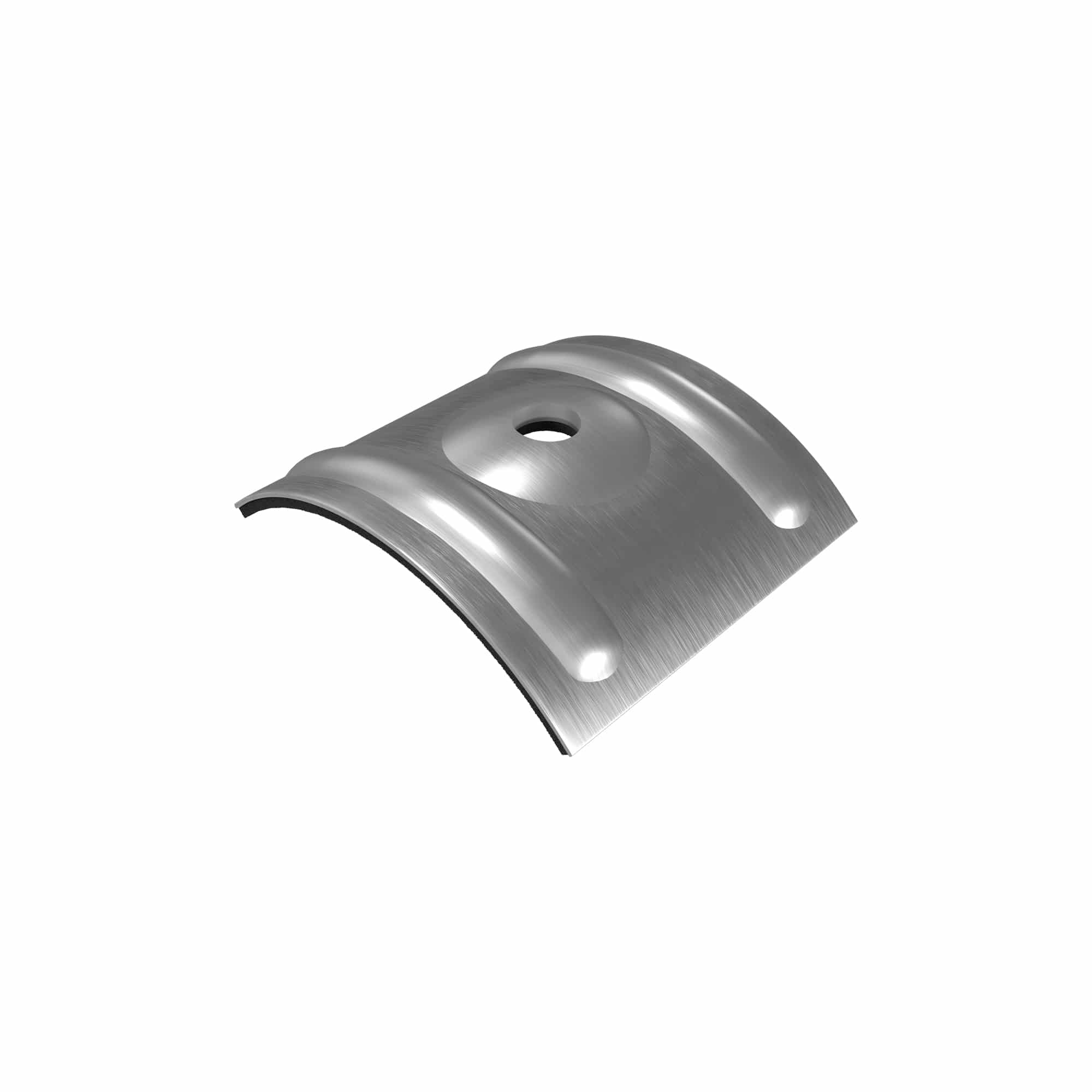 OKW2400_0 Kalotten Pressblank Sinus Kalotte 76/18