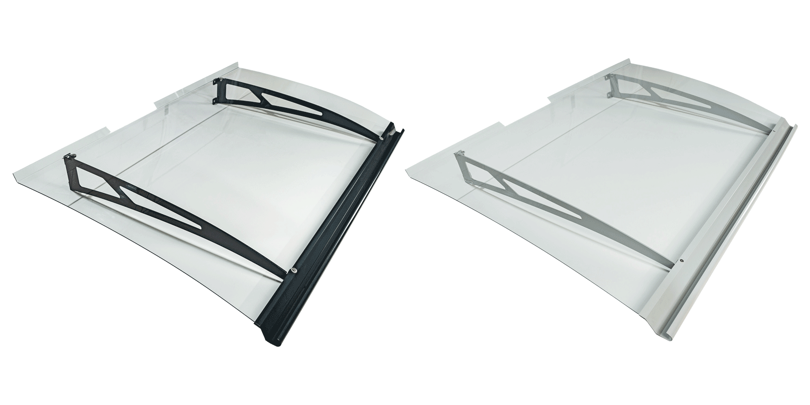 VLF-Haustuervordach Haustürvordach Exclusive Line