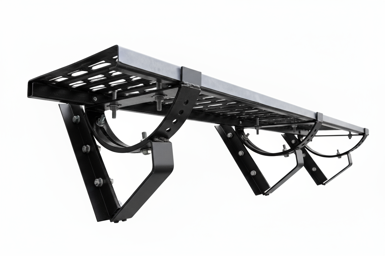 LaufrostSet_RAL_7016_Anthrazitgrau Laufrost Set Stehfalz RAL 7016 Anthrazitgrau