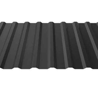 Trapezblech T 18 B mit Antikondensvlies RAL 7016 Hydrocontrol von Blachotrapez von 0,9m bis 10 m Länge inkl. Rückschnitt