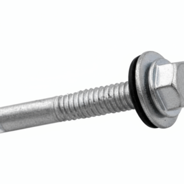 19mm Bohrschrauben für Stahlunterkonstruktionen aluminiumverzinkt