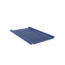 Trapezblech W-33/500 mit Tiefsickenprägung in RAL 5010 Enzianblau