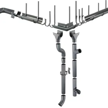 DACHRINNENPAKETE kategorie Ihr Dachblech und Trapezblech Händler aus Bernau bei Berlin