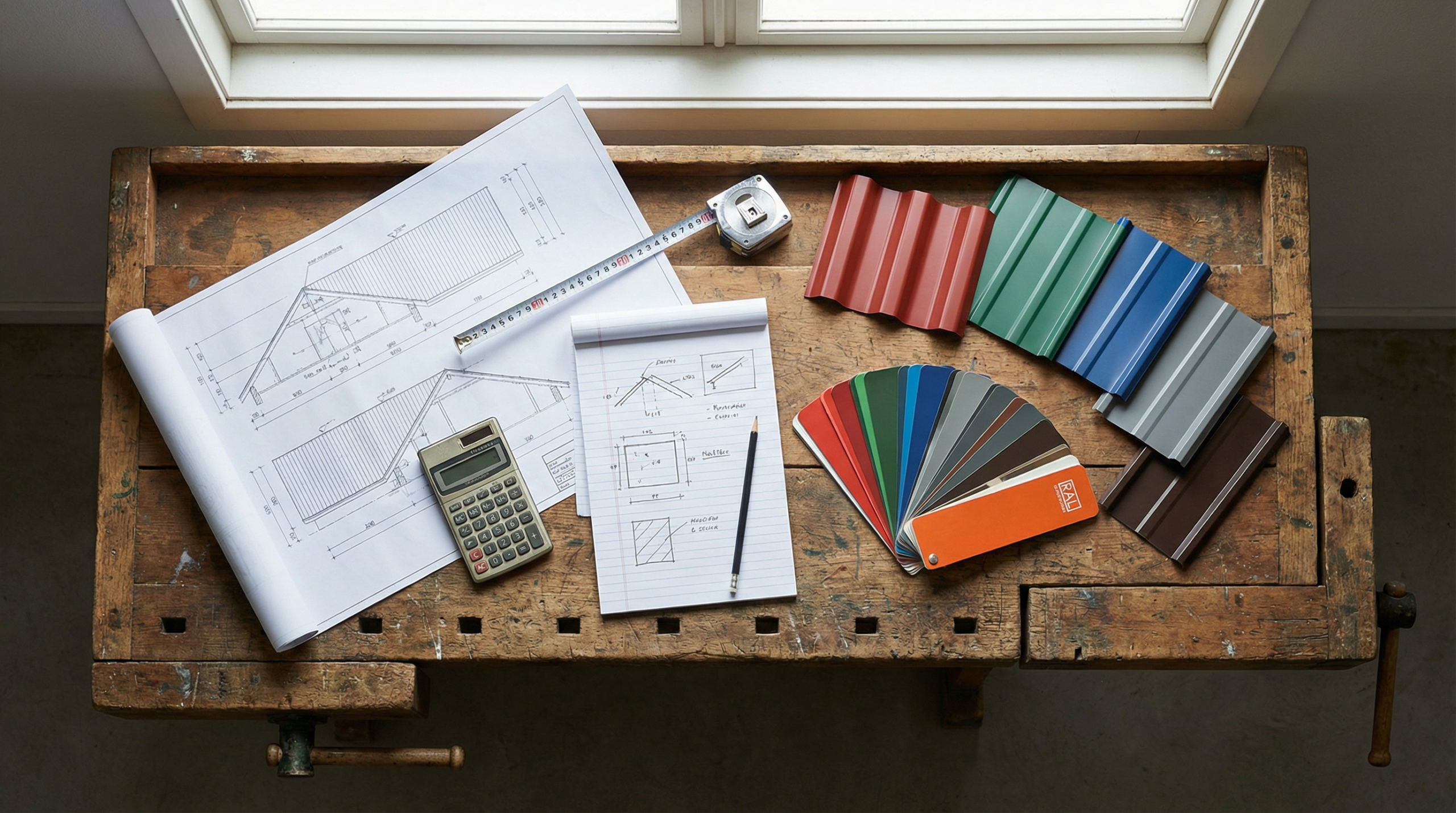 Ratschläge und Tipps Dachbleche Online