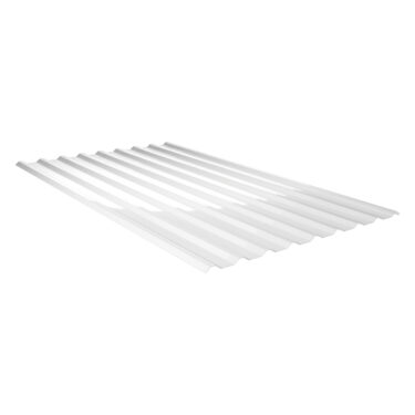 VLF Polycarbonat (PC) Lichtplatte für Profil W20