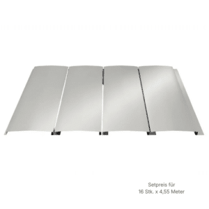 Setpreis fuer 16 Stk. x 455 Meter 3 Ihr Dachblech und Trapezblech Händler aus Bernau bei Berlin