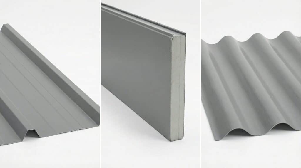 Von günstig bis gedämmt: Wir zeigen, welche Dachplatten sich für Carport, Garage oder Haus eignen – inkl. Preisübersicht und Entscheidungshilfe.