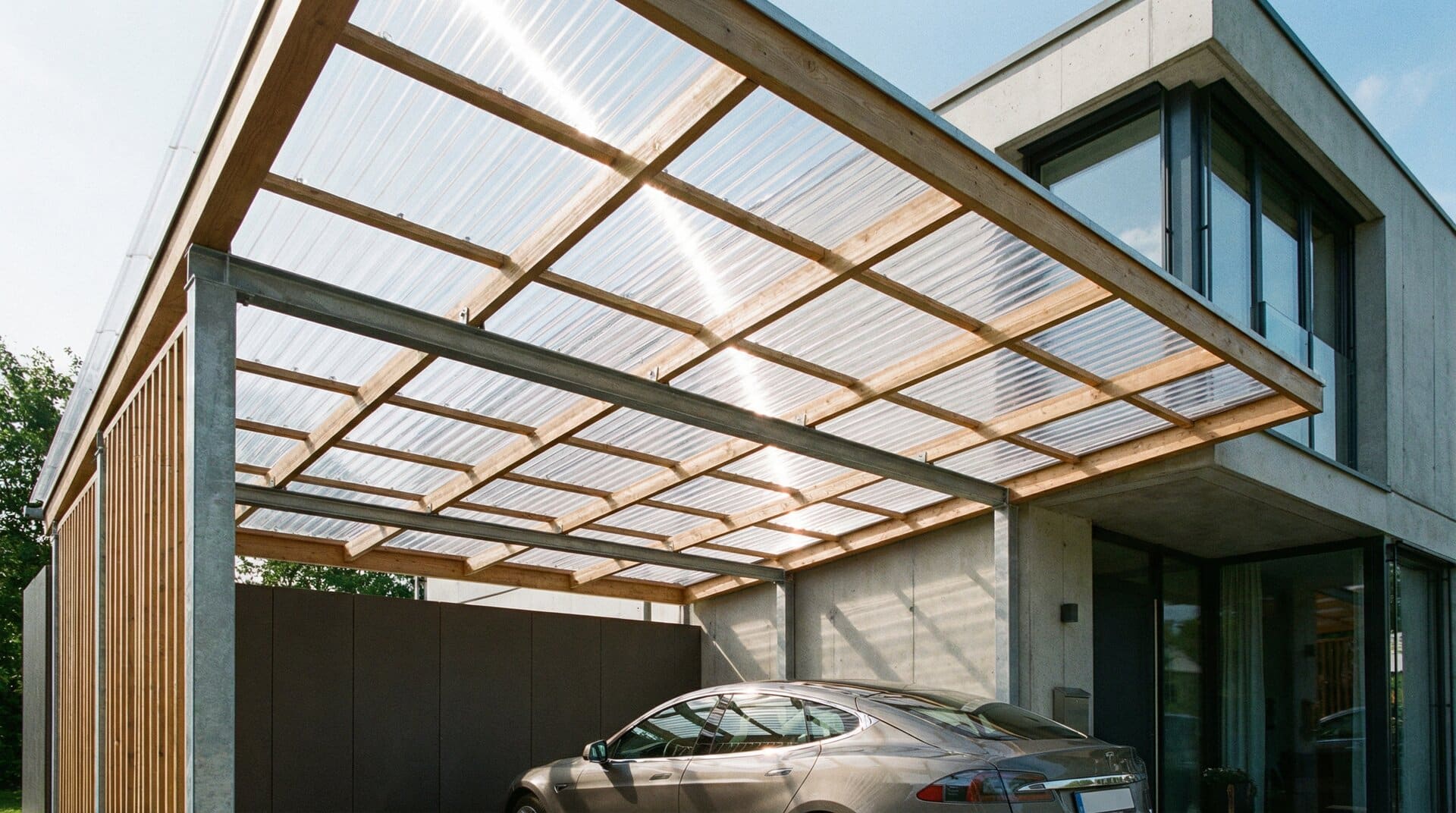 optimized 07 lichtplatten featured Ihr Dachblech und Trapezblech Händler aus Bernau bei Berlin