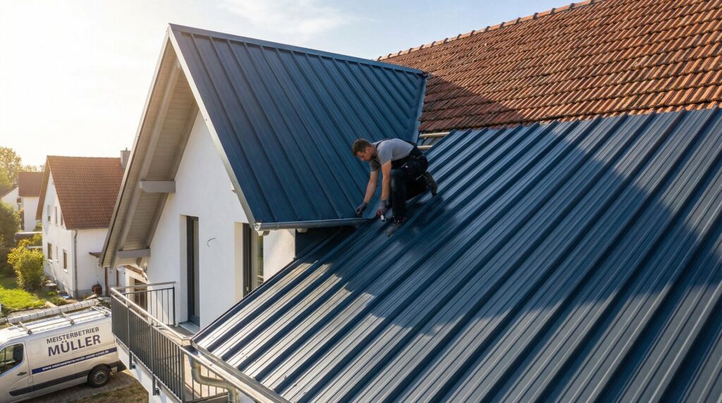 Dach neu decken: Kosten und Anleitung 2026